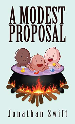 Cover of A Modest Proposal