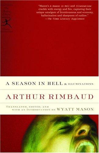 Cover of A Season in Hell