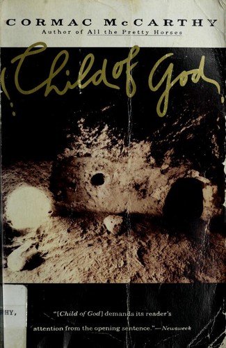 Cover of Child of God