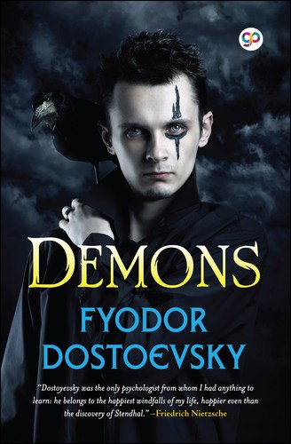 Cover of Demons