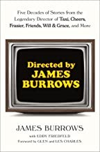 Cover of Directed by James Burrows