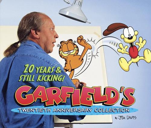 Cover of Garfield: Alone