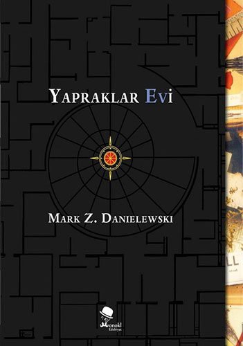 Cover of House of Leaves