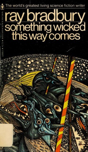 Cover of Something Wicked This Way Comes