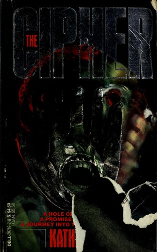 Cover of The Cipher