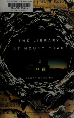 Cover of The Library at Mount Char