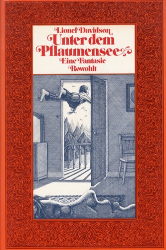 Cover of Under Plum Lake