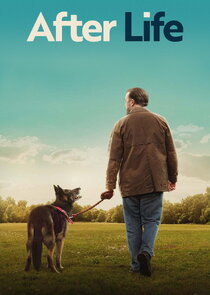 Poster for After Life
