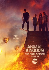 Poster for Animal Kingdom