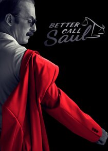 Poster for Better Call Saul