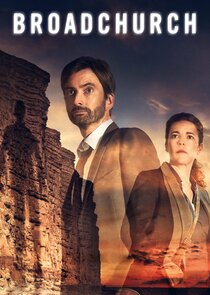 Poster for Broadchurch