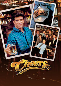 Poster for Cheers