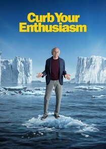 Poster for Curb Your Enthusiasm