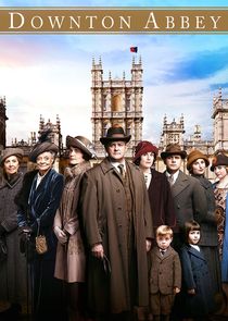 Poster for Downton Abbey