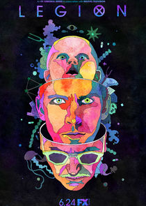 Poster for Legion