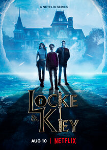 Poster for Locke & Key