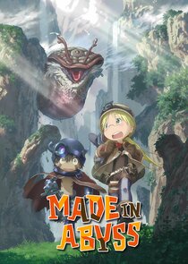 Poster for Made in Abyss