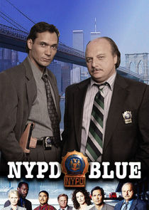 Poster for NYPD Blue