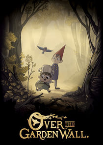 Poster for Over the Garden Wall