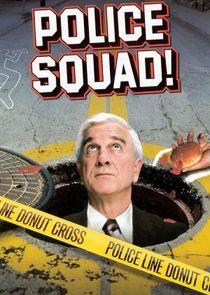 Poster for Police Squad!