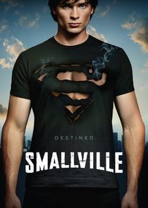 Poster for Smallville