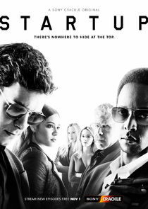 Poster for StartUp