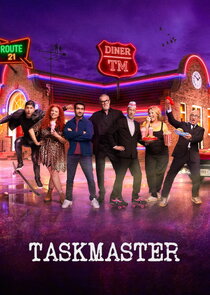 Poster for Taskmaster