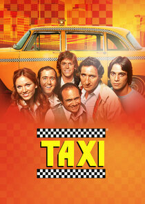 Poster for Taxi