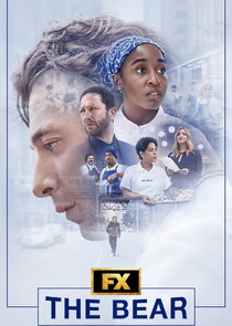 Poster for The Bear