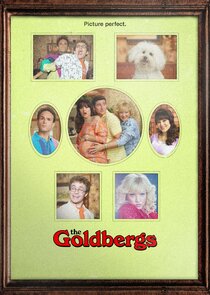 Poster for The Goldbergs
