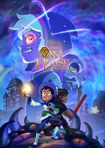 Poster for The Owl House