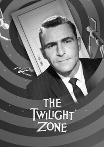 Poster for The Twilight Zone