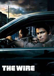 Poster for The Wire
