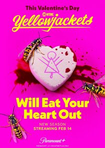 Poster for Yellowjackets